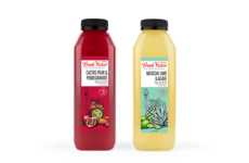 Cold-Pressed Juice Mixers