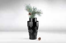 Biomimicry Vase Designs