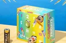 Summer Hard Seltzer Calendars