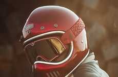 Desert Racing-Inspired Goggles