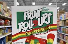 Nostalgic DIY Fruit Snacks