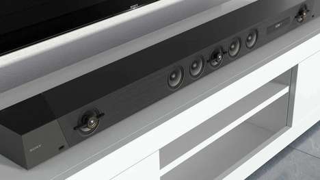 Enveloping 3D Audio Soundbars