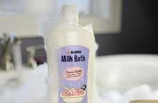 Sleep-Promoting Bubble Baths