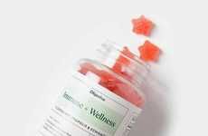Immune System-Strengthening Gummies
