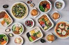 Delivery-Only Vegan Restaurants