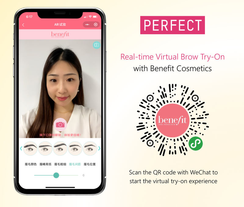 Brow-Styling Virtual Try-Ons