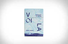 Award-Winning Instant Coffee Packets