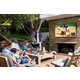 Backyard 4K QLED TVs Image 1