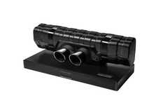 Classic Car-Themed Soundbars