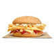 Meaty French Fry Sandwiches Image 1