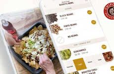 Burrito App Customization Features