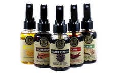 Sprayable Liquid Spices