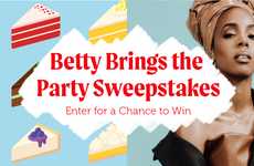 Complimentary Birthday Baking Kits