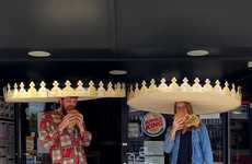 Social Distancing Headwear