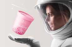 Galactic CBD Ice Creams