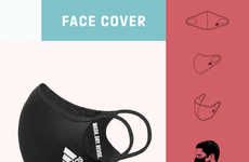 Branded Reusable Face Masks