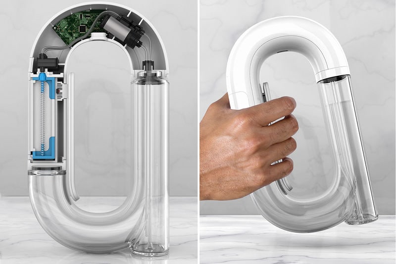 Cleaning Solution-Mixing Bottles