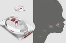 Waterless Jelly-Encased Medications