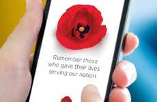 Veteran-Themed Multimedia AR Lenses