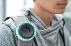 Wearable Urbanite Air Monitors