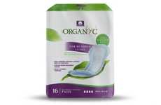 Organic Feminine Incontinence Products