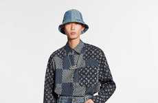 Monogram Luxury Fashion Collaborations