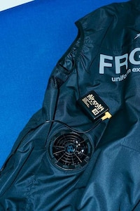 Functional Fan-Cooled Vests Image 2