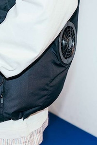 Functional Fan-Cooled Vests Image 3