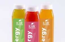Immunity-Boosting Energy Drinks