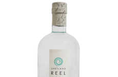 Coastal Seaweed Gins