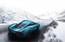 Powerful All-Electric Hypercars