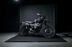 Action Star-Themed Motorcycle Releases