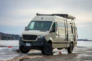 All-Season Camper Vehicles