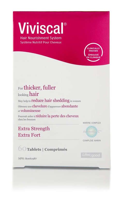 Dietary Hair Growth Supplements
