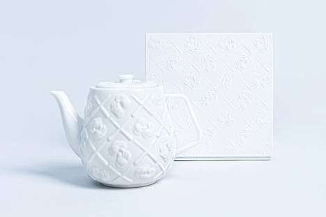 Artful Minimally Designed Teapots