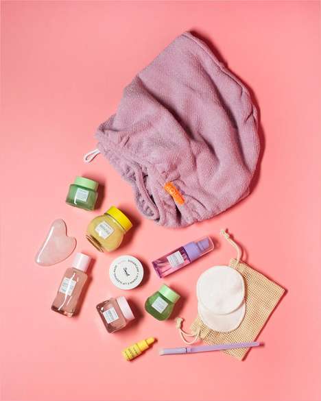 At-Home Spa Kits