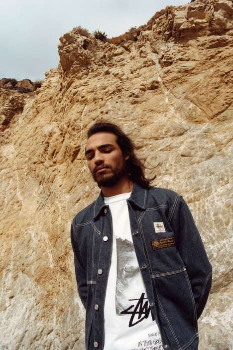 Collaborative Denim Collections