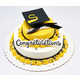 Shrunken Graduation Cakes Image 1