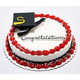 Shrunken Graduation Cakes Image 2