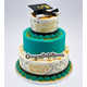 Shrunken Graduation Cakes Image 3