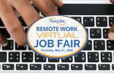 Remote Virtual Job Fairs
