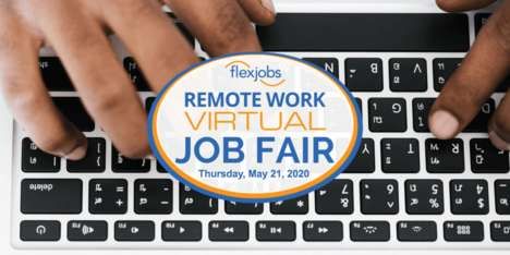 Remote Virtual Job Fairs