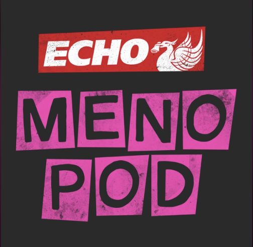 Optimistic Menopause Podcasts