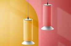Suspended Kitchen Air Purifiers