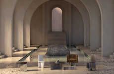 Virtual Furniture Showrooms