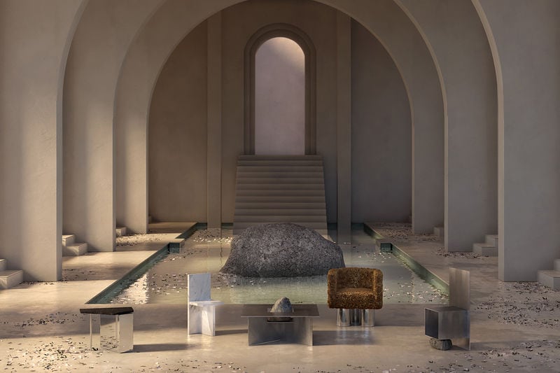 Virtual Furniture Showrooms