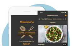 On-Premise Contactless Ordering