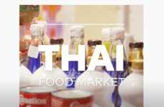 Converted Restaurant Grocery Stores