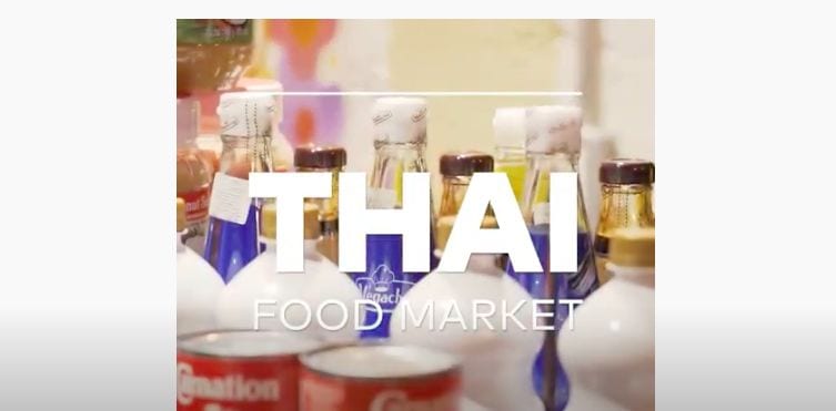 Converted Restaurant Grocery Stores