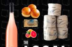 Restaurant-Branded Grocery Pick-Ups